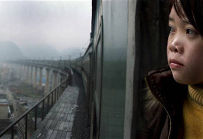 Last Train Home Movie