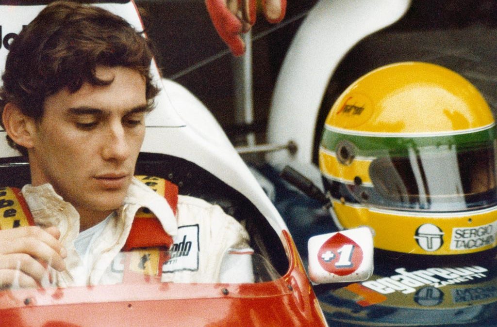 Senna Movie