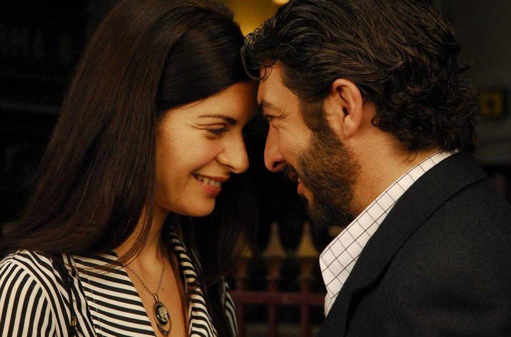 The Secret in their Eyes Movie