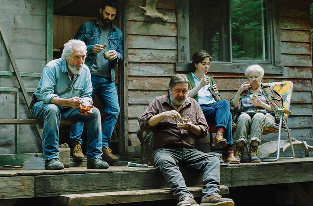 And the Birds Rained Down Movie