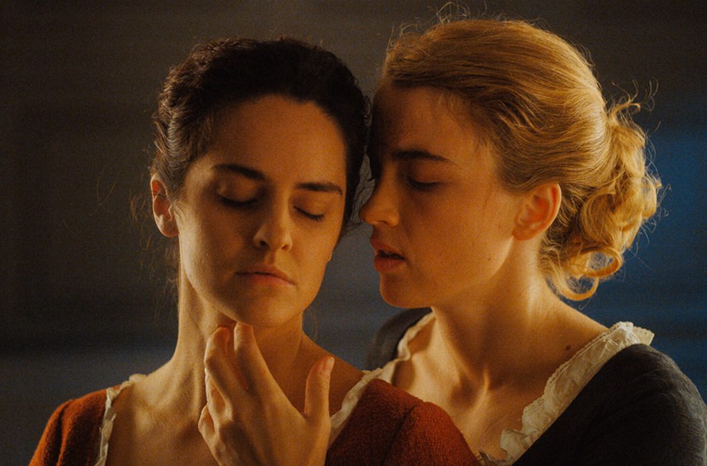 Portrait of a Lady on Fire Movie
