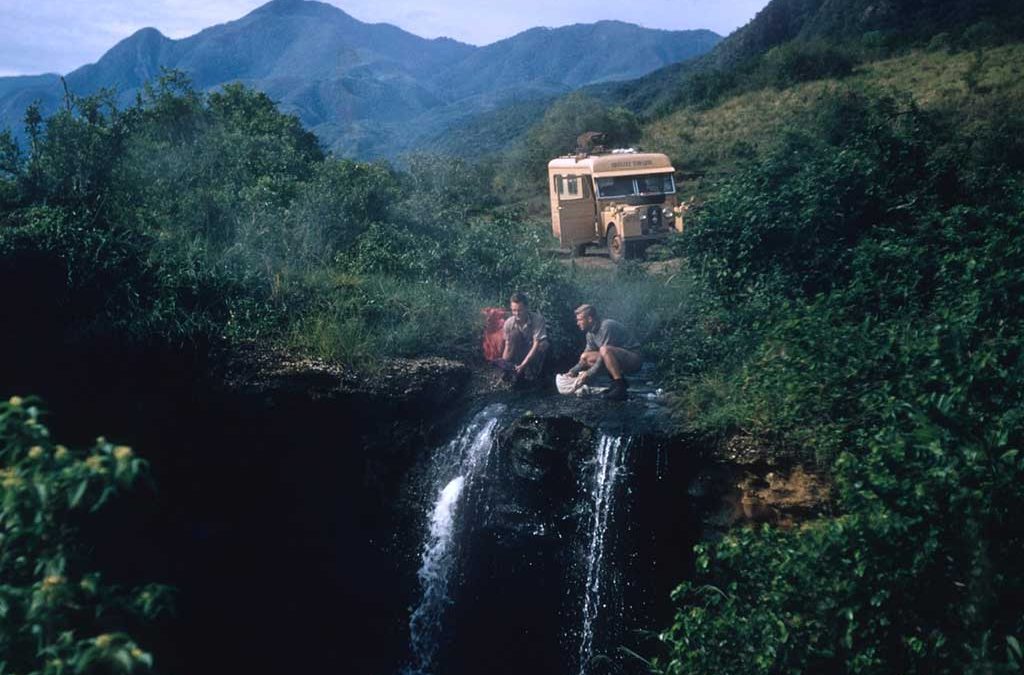 the art of adventure movie