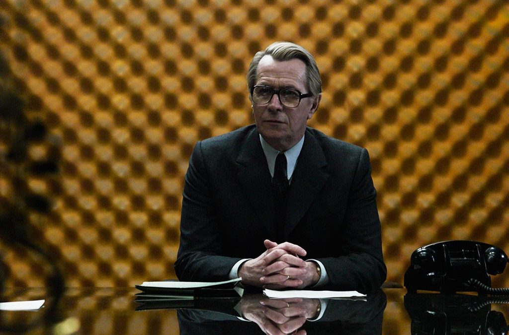 Tinker Tailor Soldier Spy Movie