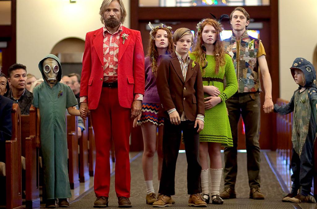 Captain Fantastic Movie