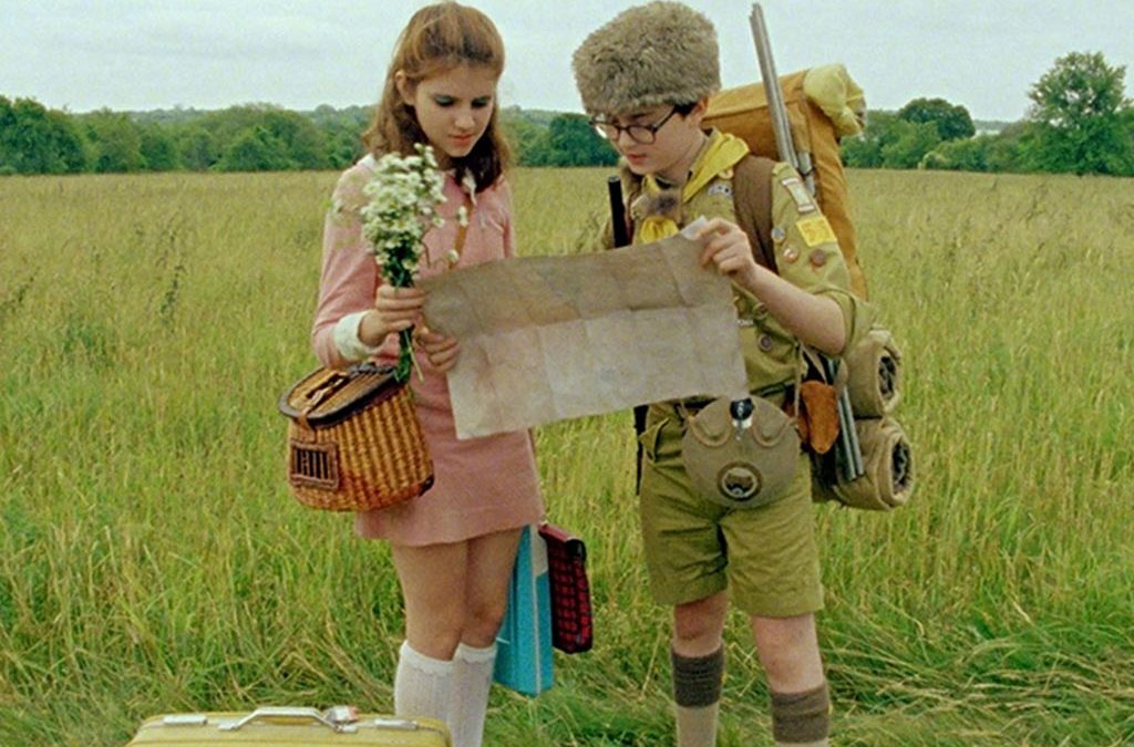 Moonrise Kingdom