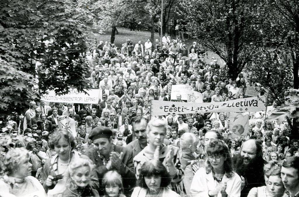 The Singing Revolution Movie