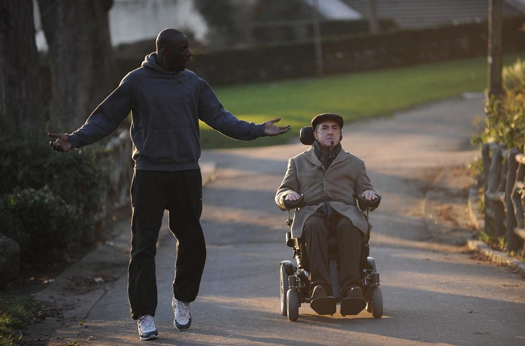 The Intouchables Movie