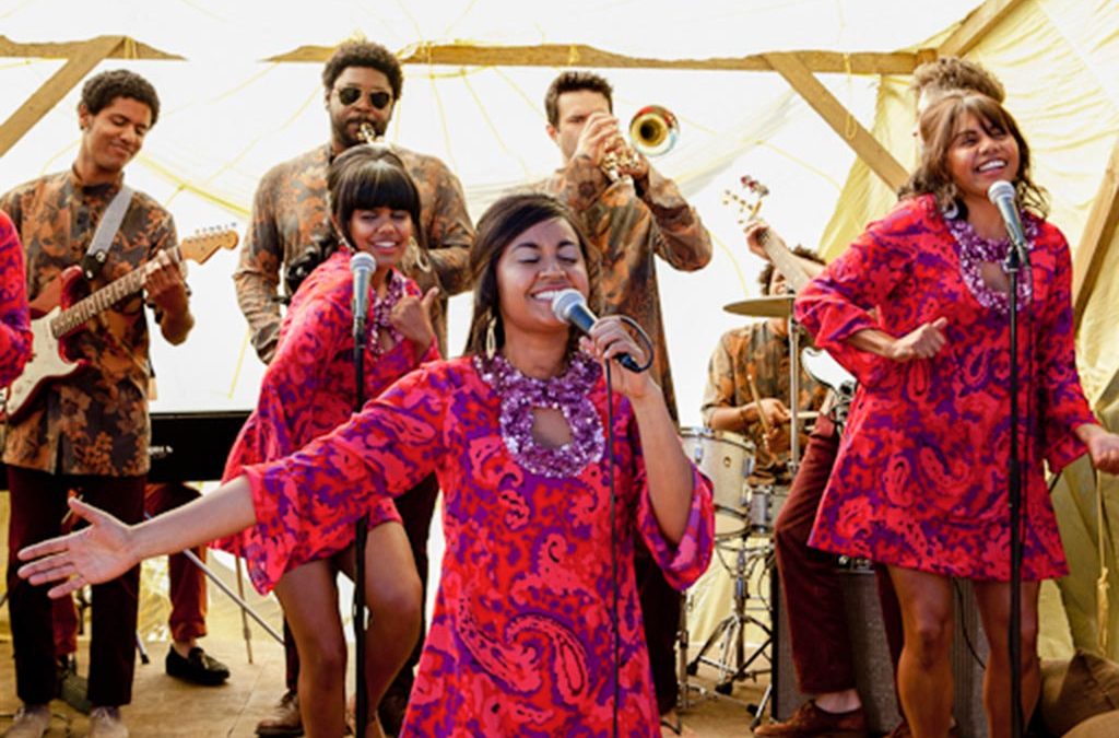 The Sapphires Movie