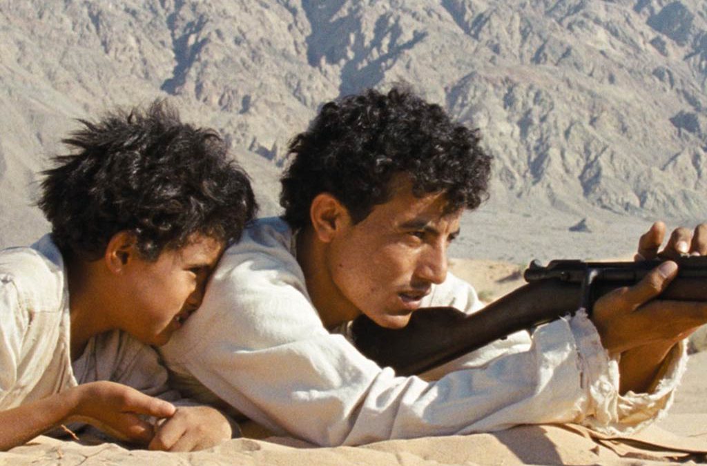 Theeb