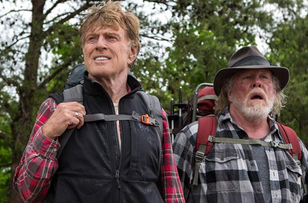 A Walk in the Woods Movie
