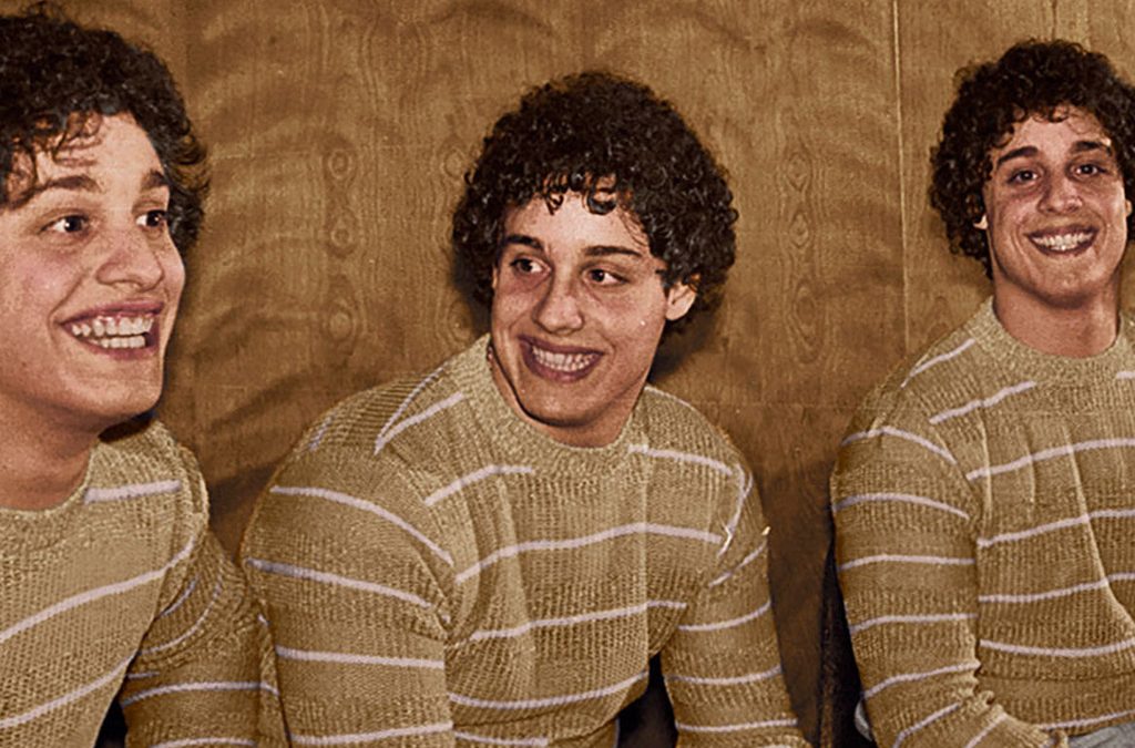Three Identical Strangers