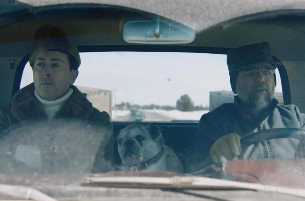 Drive Back Home